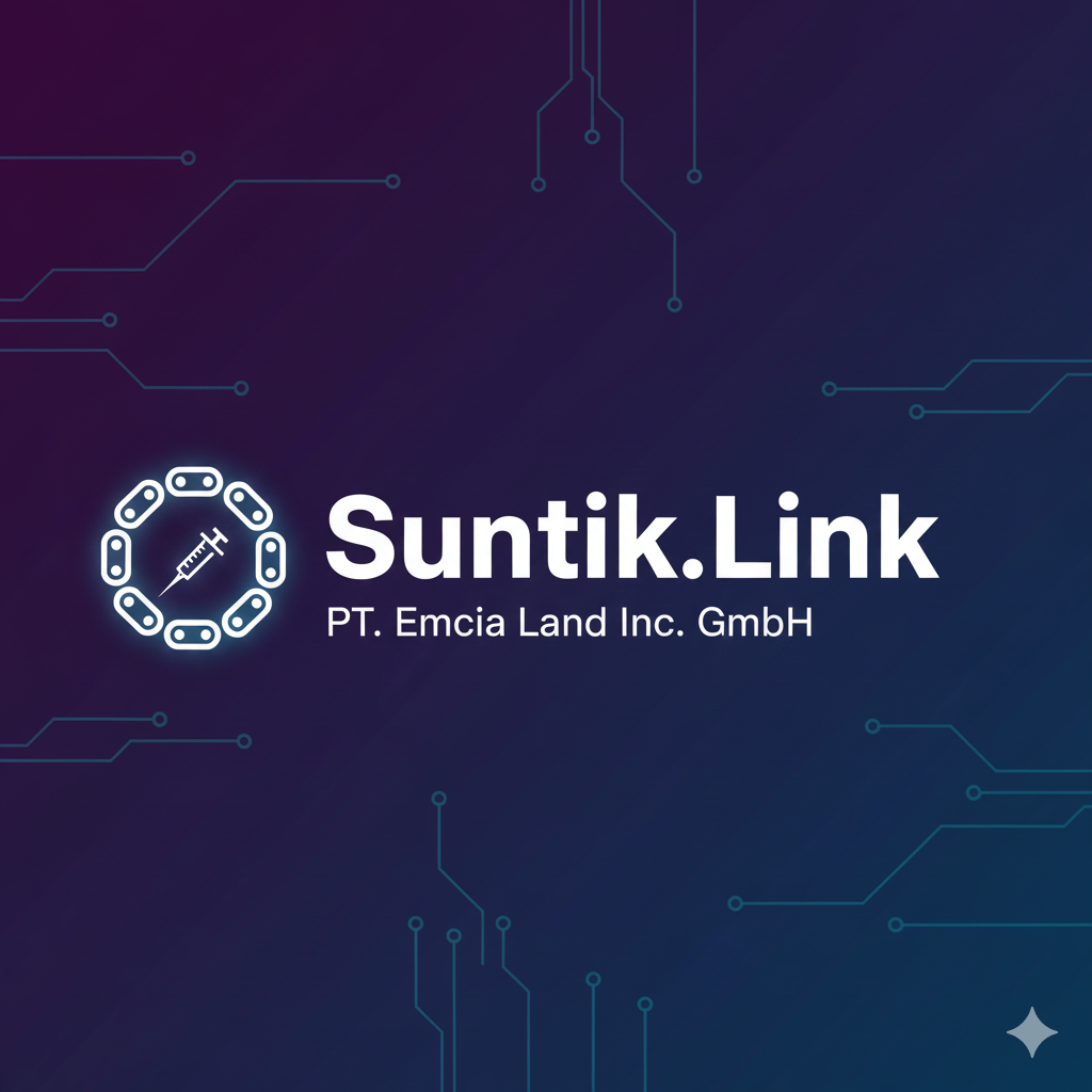 SUNTIK.LINK Dashboard